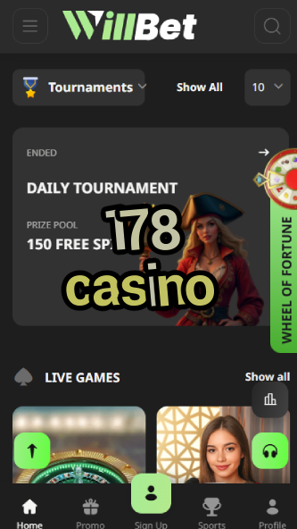 178 Casino - Trusted Online Casino-www.bdqngd.com
