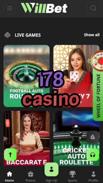 178 Casino - Trusted Online Casino-www.bdqngd.com