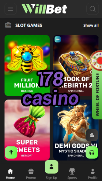 178 Casino - Trusted Online Casino-www.bdqngd.com